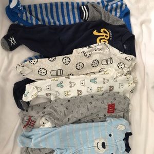 Newborn sleepers